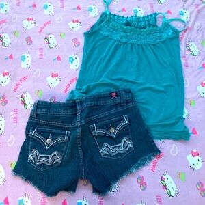 Two y2k outfit bundles!!